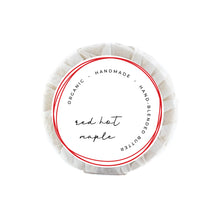 Load image into Gallery viewer, Butter Puck | Red Hot Maple