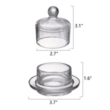 Load image into Gallery viewer, Butter Dish | Smooth