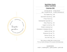 Load image into Gallery viewer, Butter Ball | Triple Garlic