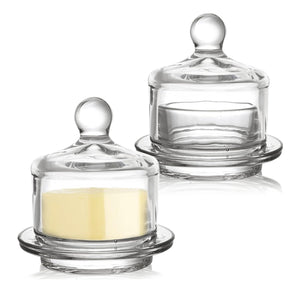 Butter Dish | Smooth